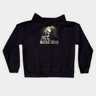 Beetlejuice Kids Hoodie